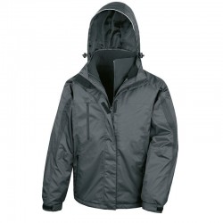 Plain Soft Shell Journey Jacket 3-in-1 Result